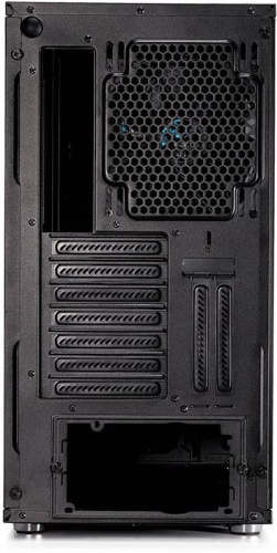 Корпус Miditower Fractal Design Define S2 Blackout TG фото 6