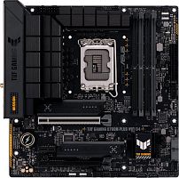 Мат. плата Socket1700 ASUS TUF GAMING B760M-PLUS WIFI D4