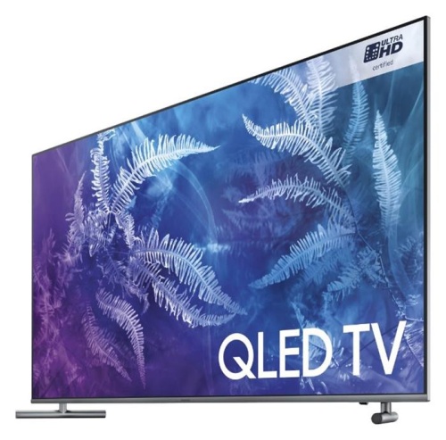 Телевизор ЖК Samsung QE55Q6FAMUX фото 2