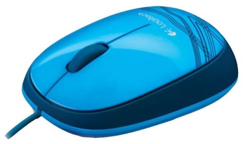 Мышь Logitech Mouse M105 910-003119 фото 2