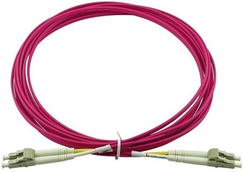 Опция для сервера Lenovo 5m LC-LC OM4 MMF Cable 4Z57A10848 Опция для сервера Lenovo 5m LC-LC OM4 MMF Cable 4Z57A10848