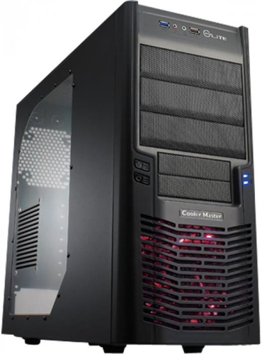 Корпус Miditower Cooler Master RC-430-KWN6