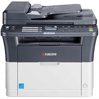 МФУ лазерное Kyocera FS-1025MFP