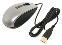 Мышь Dell Lase Black/Silver Mouse (Kit) 570-11349, 570-AADZ