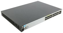 Коммутатор управляемый Hewlett Packard 2530-24G-PoE+ Switch J9773A