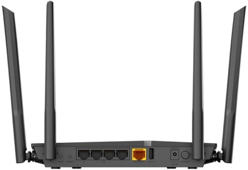 Маршрутизатор WiFI D-Link DIR-1260/RU/R1A фото 4