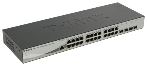 Коммутатор D-Link DGS-1210-28/ME/A2B