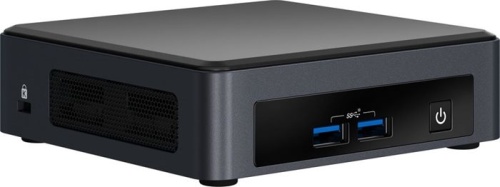 ПК (неттоп - платформа) Intel Nettop NUC BKNUC8I3PNK 999KTJ фото 2