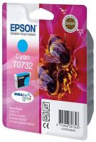 Оригинальный струйный картридж Epson T07324A