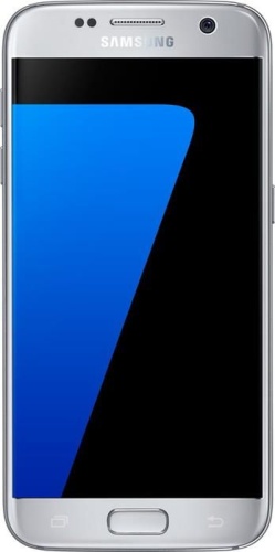 Смартфон Samsung Galaxy S7 32Gb серебристый титан SM-G930FZSUSER