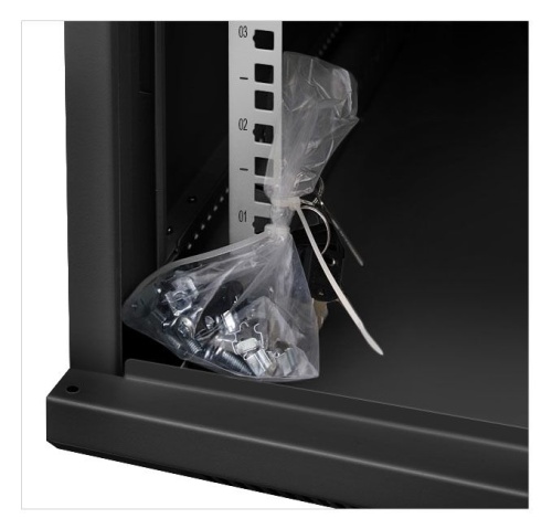 Шкаф телекоммуникационный Cabeus SH-05F-9U60/45m-BK фото 11 Шкаф телекоммуникационный Cabeus SH-05F-9U60/45m-BK фото 11