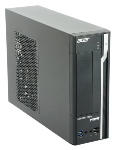 ПК Acer Veriton X2640G uSFF DT.VPUER.147 фото 2
