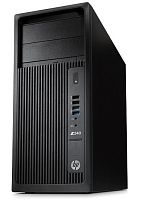 Рабочая станция Hewlett Packard Z240 TW J9C05EA