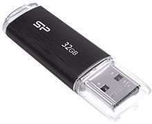 Накопитель USB flash Silicon Power 32Gb Ultima U02 SP032GBUF2U02V1K черный