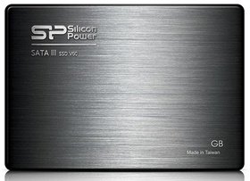  SSD SATA 2.5 Silicon Power 120Gb S60 SP120GBSS3S60S25