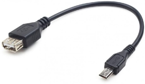 Кабель USB OTG Gembird A-OTG-AFBM-03