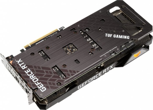 Видеокарта PCI-E ASUS 8192Mb TUF-RTX3070-O8G-V2-GAMING фото 9