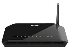 Маршрутизатор WiFI D-Link DSL-2640U/RART/U2A