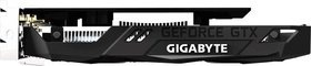  PCI-E GIGABYTE 4096Mb GTX1650 GV-N1650OC-4GD