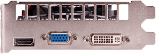 Видеокарта PCI-E MSI N730-4GD3 фото 4