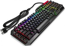 Клавиатура Hewlett Packard OMEN Sequencer черный 2VN99AA