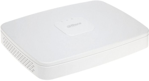 Видеорегистратор DAHUA DHI-NVR4108-8P-4KS2/L Видеорегистратор DAHUA DHI-NVR4108-8P-4KS2/L