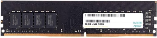 Модуль памяти DDR4 Apacer 16Gb (EL.16G2T.GFH)