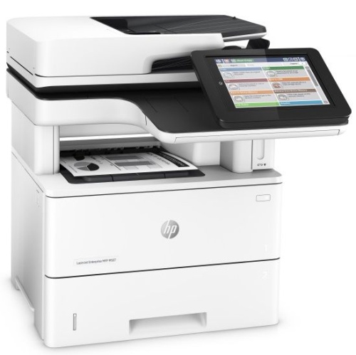 МФУ лазерное Hewlett Packard LaserJet Enterprise M527c (F2A81A) фото 3 МФУ лазерное Hewlett Packard LaserJet Enterprise M527c (F2A81A) фото 3