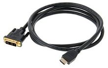 Кабель-переходник HDMI&lt;-&gt;DVI(F) Kramer C-HM/DM-6