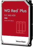 Жесткий диск SATA HDD Western Digital 14Tb WD140EFGX NAS Red Plus