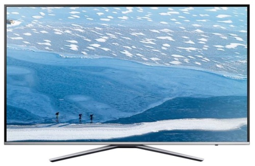 Телевизор ЖК 40.0 Samsung UE40KU6400UX 4K