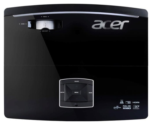 Проектор Acer P6600 MR.JMH11.001 фото 5