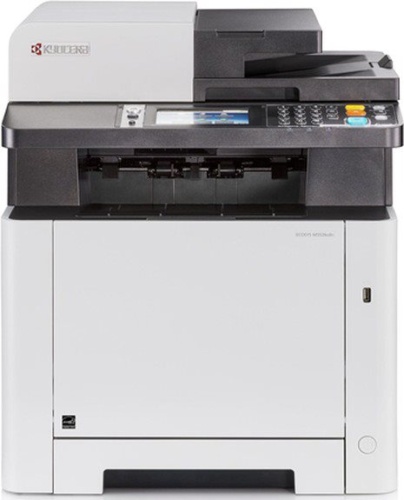 МФУ лазерное цветное Kyocera Kyocera M5526cdn/A [1102R83NL1] фото 2