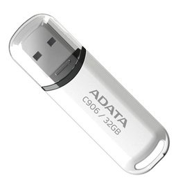  USB flash A-Data 32GB Classic C906  AC906-32G-RWH