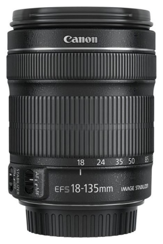 Объектив Canon EF-S IS STM (6097B005) 18-135мм f/3.5-5.6 черный фото 2 Объектив Canon EF-S IS STM (6097B005) 18-135мм f/3.5-5.6 черный фото 2
