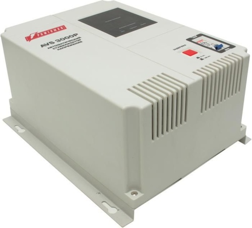 Стабилизатор напряжения Powerman 3000VA AVS-P Voltage Regulator AVS-3000P фото 2