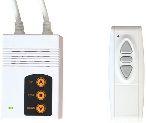 Экран с электроприводом Digis Electra-F 150х200см (DSEF-4303) фото 3 Экран с электроприводом Digis Electra-F 150х200см (DSEF-4303) фото 3