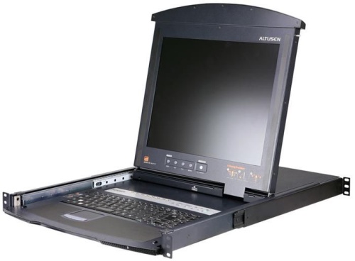 Переключатель KVM ATEN KL9108M-AX-RG