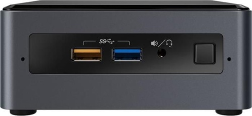 ПК (неттоп - платформа) Intel NUC BOXNUC7PJYH2 961277 фото 2