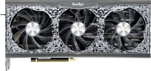 Видеокарта PCI-E Palit PA-RTX3070 GAMEROCK OC 8G V1 LHR NE63070H19P2-1040G фото 2