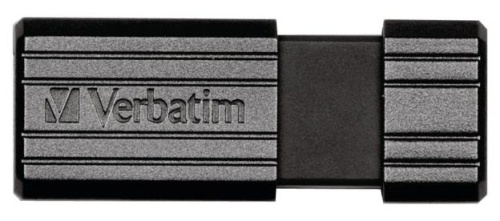Накопитель USB flash Verbatim 4ГБ PinStripe 49061