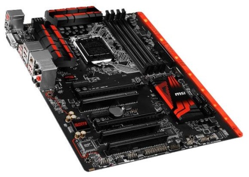 Мат. плата Socket1151 MSI H170A GAMING PRO H170AGAMINGPRO фото 2