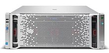 Сервер Hewlett Packard Proliant DL580 Gen9 816816-B21