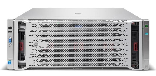 Сервер Hewlett Packard Proliant DL580 Gen9 816816-B21 Сервер Hewlett Packard Proliant DL580 Gen9 816816-B21