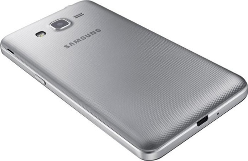 Смартфон Samsung Galaxy J2 Prime SM-G532F Silver DS (серебристый) SM-G532FZSDSER фото 5