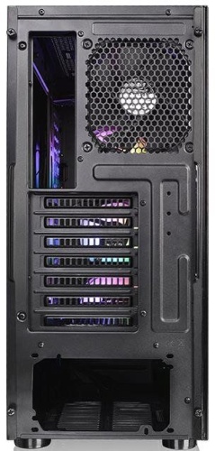 Корпус Miditower Thermaltake Level 20 MT ARGB черный CA-1M7-00M1WN-00 фото 8 Корпус Miditower Thermaltake Level 20 MT ARGB черный CA-1M7-00M1WN-00 фото 8