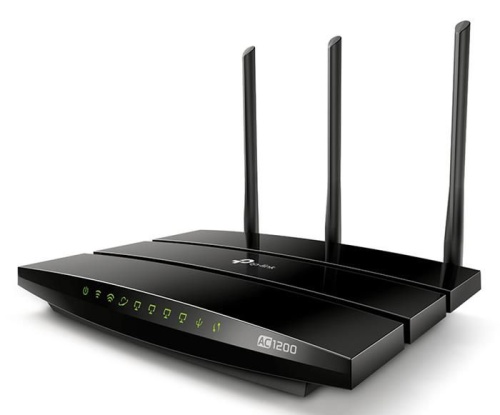 Маршрутизатор WiFI TP-Link Archer C1200 фото 2