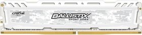 Модуль памяти DDR4 Crucial 4Gb Ballistix Sport LT White BLS4G4D240FSC