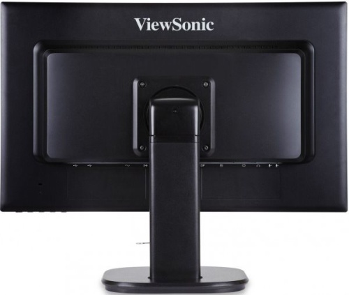 Монитор ViewSonic VG2437MC-LED черный фото 5 Монитор ViewSonic VG2437MC-LED черный фото 5