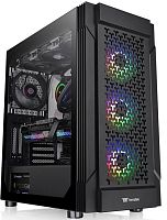 Корпус Miditower Thermaltake Versa T27 TG ARGB черный CA-1W2-00M1WN-01